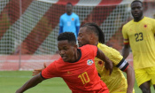 Amicaux : La Guinée Equatoriale accroche le Burkina Faso, l'Angola arrache le nul contre le Mozambique