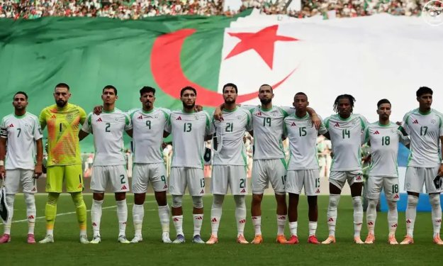 Amicaux : voici les adversaires de l’Algérie en mars