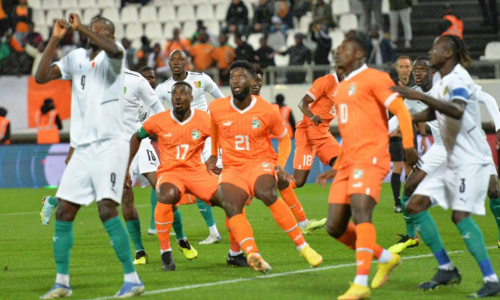 Amicaux : voici les différents résultats des sélections Africaines