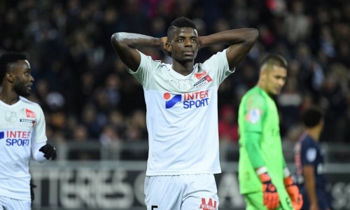 Amiens prête Eddy Gnahoré au cœur du Coronavirus