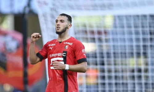 Amine Gouiri opte pour les Fennecs d’Algérie