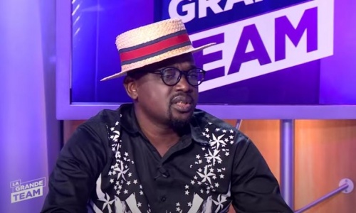 Amiral Enk2k parle de sa relation avec Serey Dié et les Eléphants