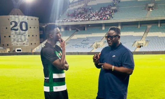 Amza Gamal apporte des éclaircissements sur le transfert d’Ousmane Diomandé à Nottingham Forest