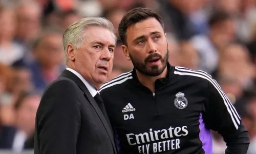 Ancelotti prend les commandes d’un club Brésilien