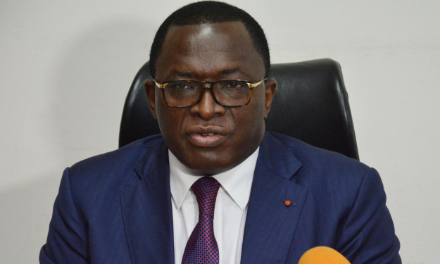 Ancien Ministre des Sports, Danho Paulin nommé au District Autonome d’Abidjan