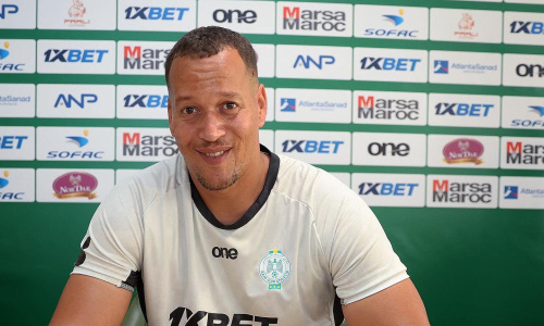 Ancien portier des Eléphants, Stéphan Loboué signe au Raja de Casablanca