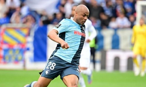 André Ayew et Le Havre se séparent