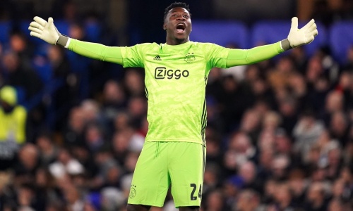 André Onana lance une pique aux dirigeants de l’Ajax