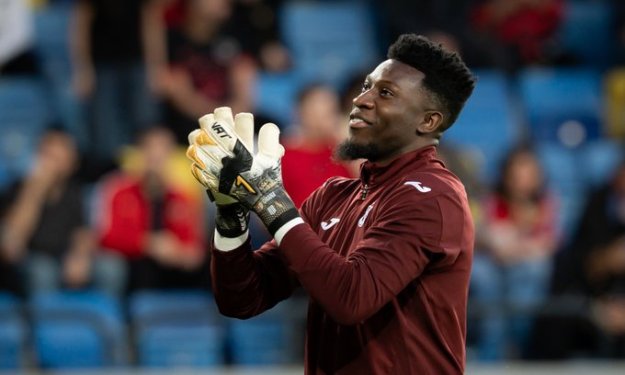 André Onana continue l’aventure avec Trabzonspor