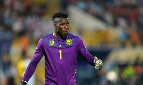 Cameroun : André Onana quitte le rassemblement pour l’Italie