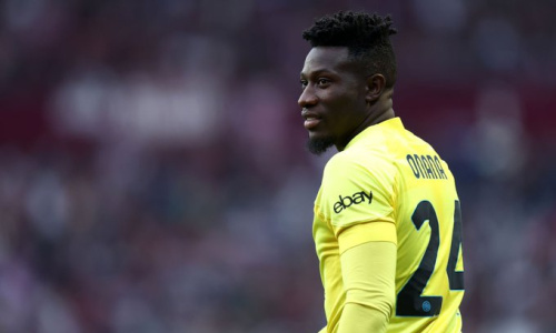 André Onana succède à David De Gea dans les cages de Manchester United