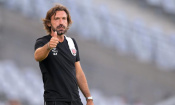 Andrea Pirlo fait son come-back en Italie