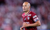 Andres Iniesta a trouvé son nouveau club
