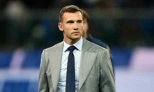 Andriy Shevchenko prend les rênes de la Fédération Ukrainienne de Football