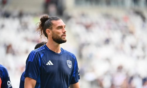 Andy Carroll quitte les Girondins de Bordeaux