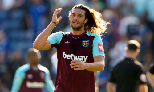 Andy Carroll rebondit en Ligue 2 Française