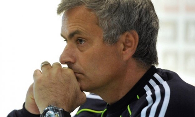 ANG - Mourinho amendé