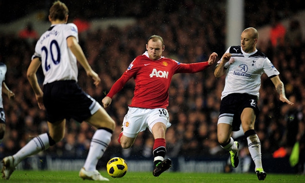 Ang: United et Tottenham se neutralisent (2:2)