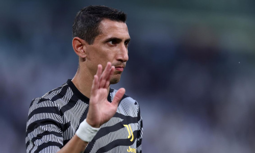 Angel Di Maria fait son come-back au Portugal