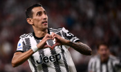 Angel Di Maria quitte la Juventus de Turin