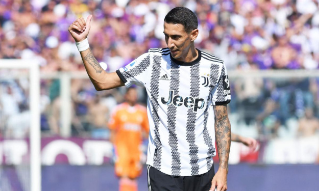 La Juventus de Turin officialise le départ de Di Maria