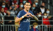 Le PSG annonce le départ de Di Maria