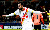 Angelo Fulgini s’offre son 1er but sous les couleurs du RC Lens