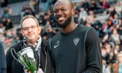 Angers : Hervé Koffi élu meilleur joueur de la saison