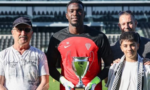 Angers : Yahia Fofana élu joueur de la saison