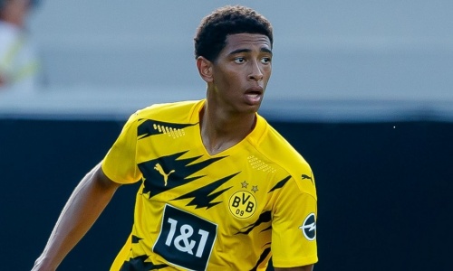 Angleterre : 1ère convocation chez les A pour la pépite Jude Bellingham