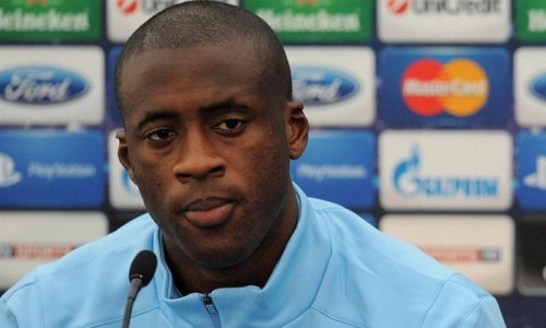 Angleterre/Affaire "conduite en état d'ivresse" : Yaya Touré plaide coupable mais jure qu’il ne boit pas !