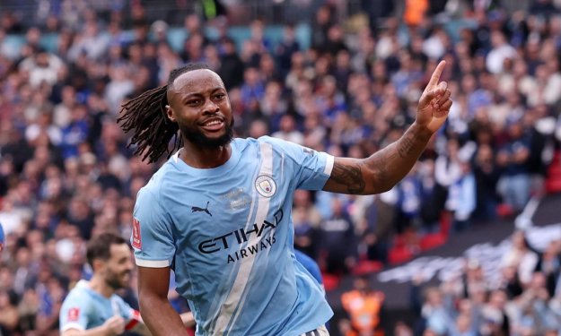 Angleterre : Antoine Semenyo offre la FA Cup à Manchester City