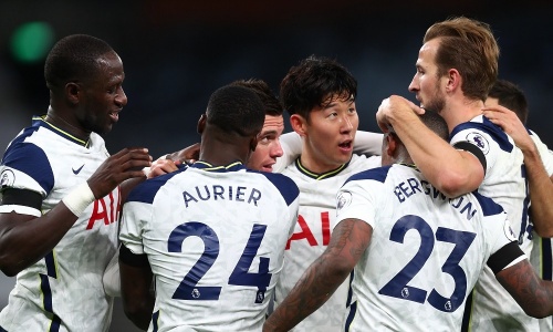 Angleterre : Aurier et les Spurs matent City et prennent la tête du championnat
