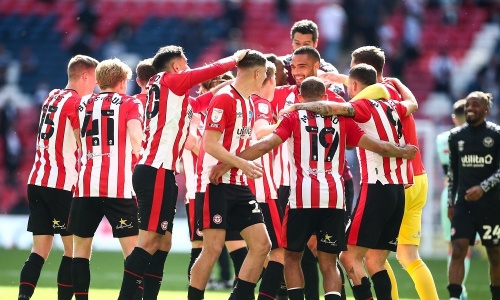 Angleterre : Brentford bat le Swansea d’André Ayew et retrouve la Premier League