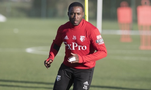 Angleterre : Brice Dja Djédjé et Watford se séparent bons ‘‘amis’’