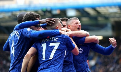 Angleterre : Chelsea s'impose une nouvelle fois face à Tottenham
