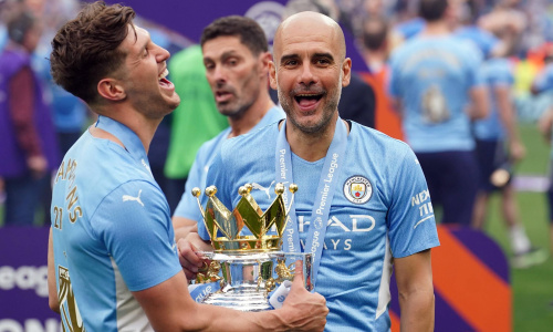 Angleterre : City remporte à nouveau le championnat et établit un record