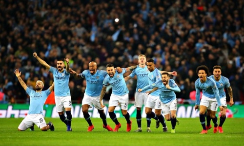 Angleterre : City remporte la Coupe de la Ligue face à Chelsea