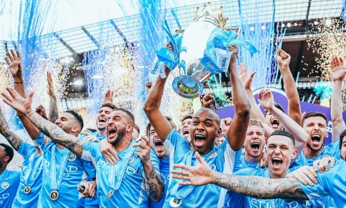 Angleterre : City remporte son 8è titre de Champion au bout du suspense