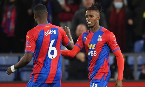Angleterre/Côte d'Ivoire : Guéhi et Zaha terrassent Everton avant leur face-à-face en sélections