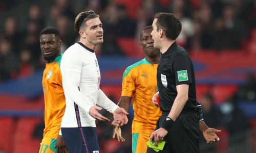 Angleterre – Côte d’Ivoire : Jack Grealish a plaidé auprès de l’arbitre pour Serge Aurier
