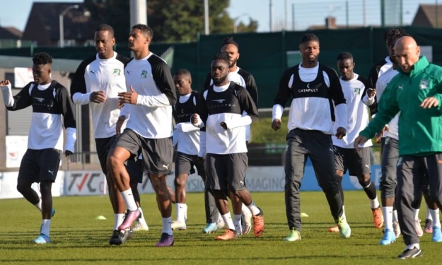 ‘‘Angleterre - Côte d’Ivoire’’ : Le travail a commencé pour les Eléphants du côté de Londres