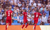 Angleterre : Grâce à un doublé de Mané, Liverpool domine City et file en finale de la FA Cup
