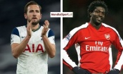 Angleterre : Harry Kane arrache un record à Emmanuel Adebayor