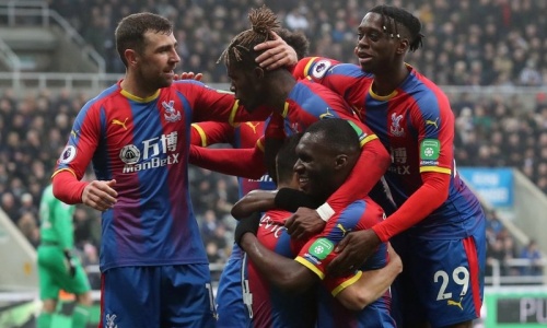 Angleterre (J33) : Wilfried Zaha décisif face à Newcastle