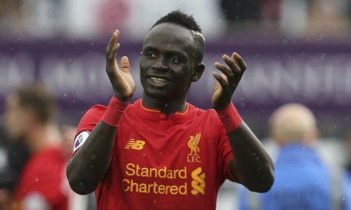 Angleterre/L1 : Sadio Mané offre la victoire aux Reds de Liverpool