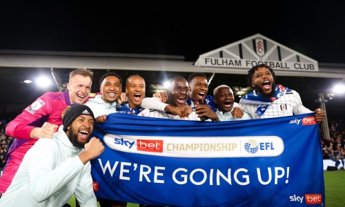 Angleterre : Le Fulham FC de Seri Jean Michaël signe son retour en Premier League