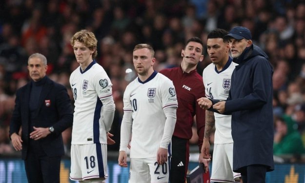 Angleterre : les choix forts de Thomas Tuchel pour la Coupe du monde