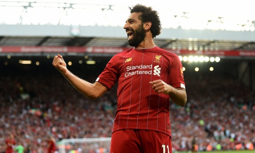 Angleterre : Liverpool corrige Arsenal et égale une performance vieille de 29 ans