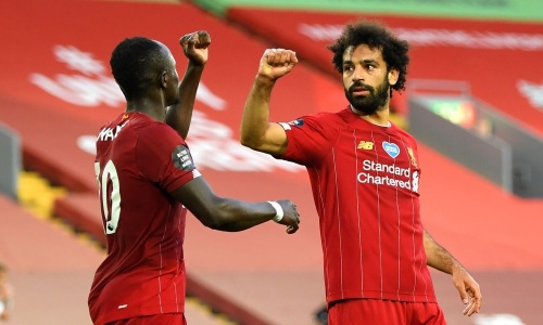 Angleterre : Liverpool n'est plus qu’à 24H du Titre